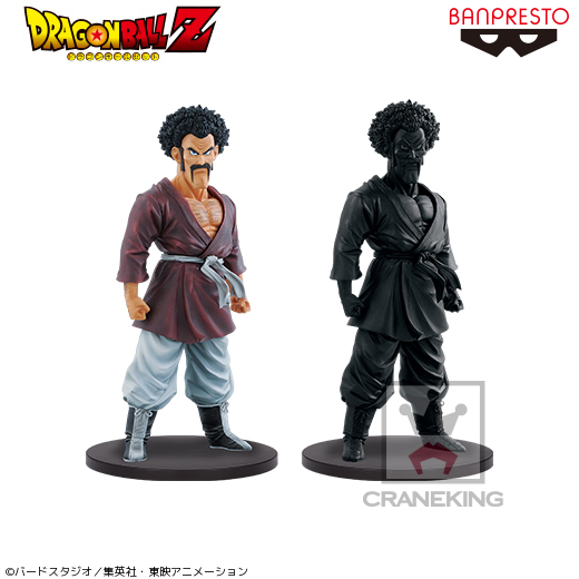 BANPRESTO ミスターサタン Resolution of Soldiers vol.3
