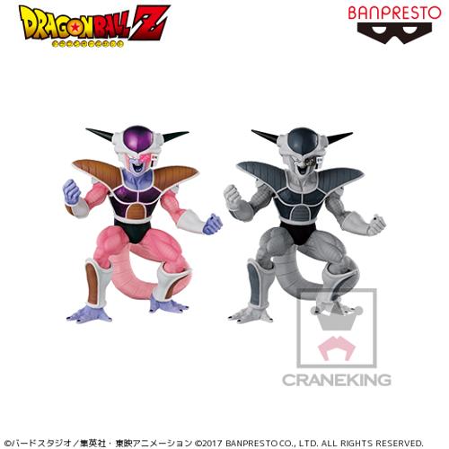 BANPRESTO フリーザ(第一形態) BANPRESTO WORLD FIGURE COLOSSEUM 造形天下一武道会 其之三