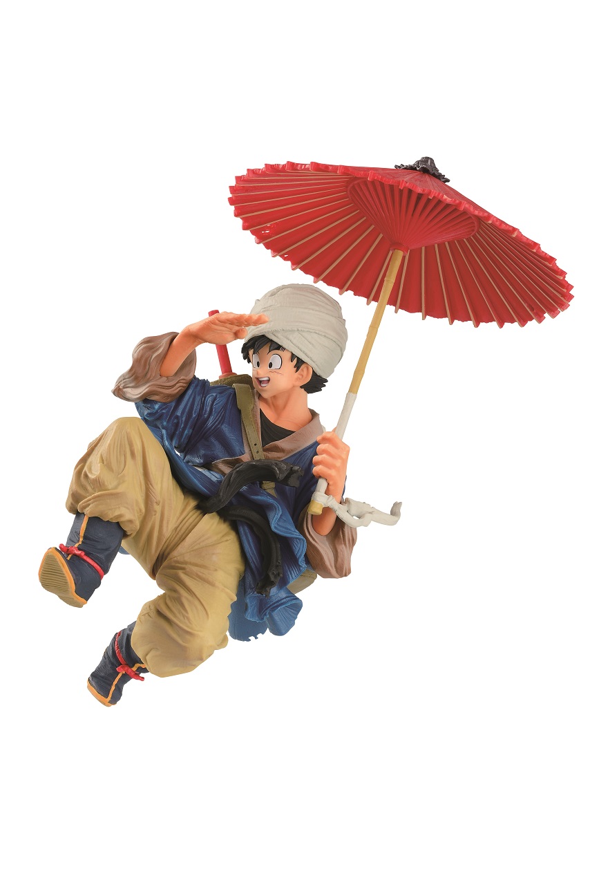 BANPRESTO 孫悟空 BANPRESTO WORLD FIGURE COLOSSEUM 造形天下一武道会2 其之五