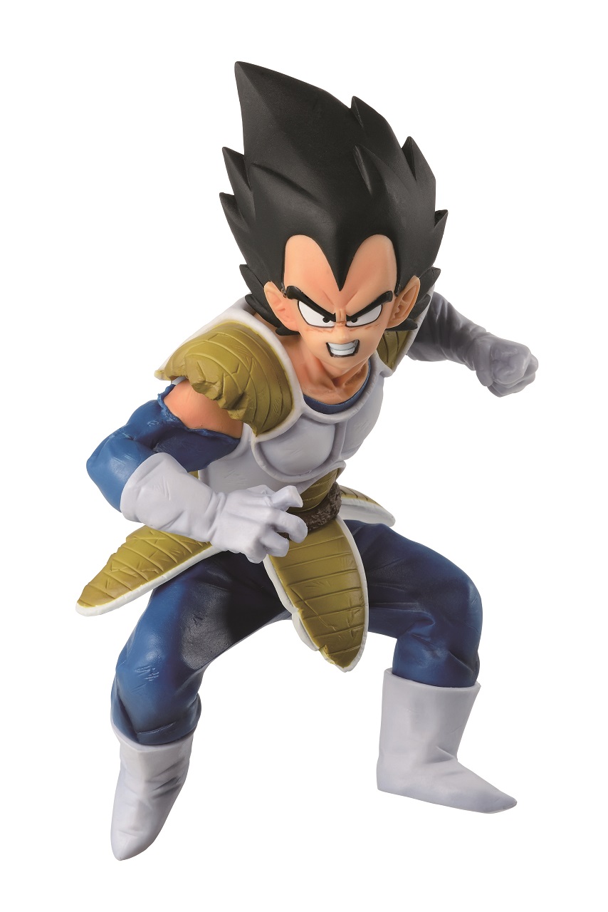 BANPRESTO ベジータ BANPRESTO WORLD FIGURE COLOSSEUM 造形天下一武道会2 其之六