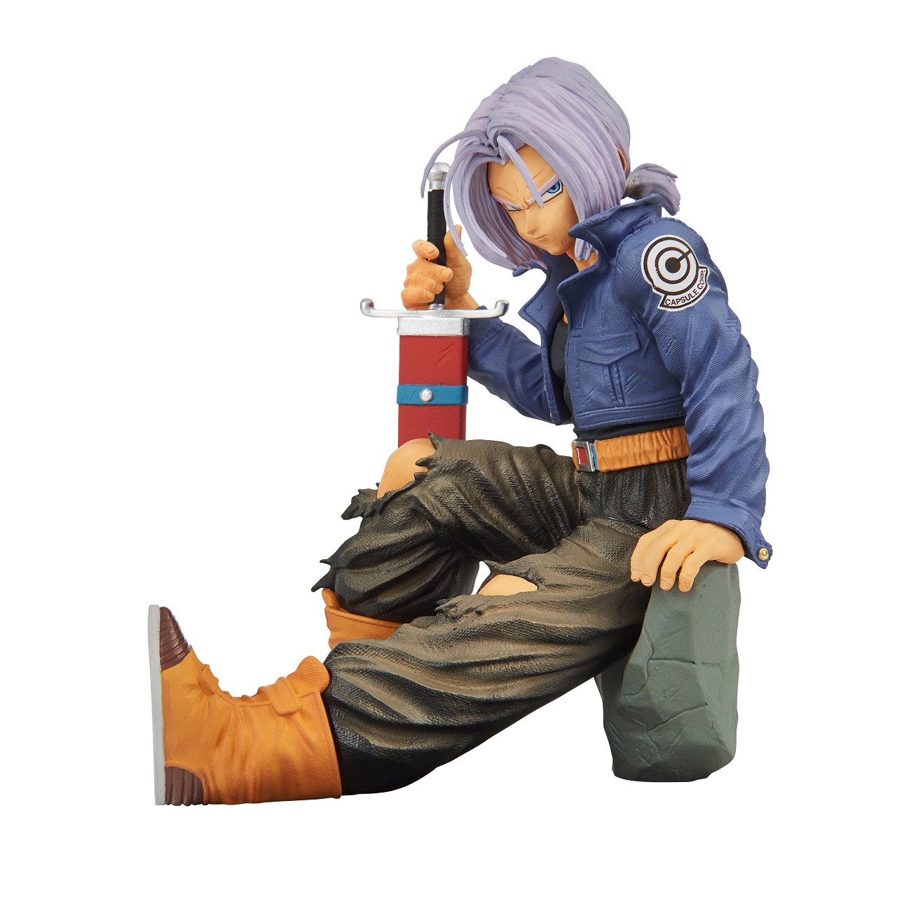 BANPRESTO トランクス BANPRESTO WORLD FIGURE COLOSSEUM 造形天下一武道会2 其之八