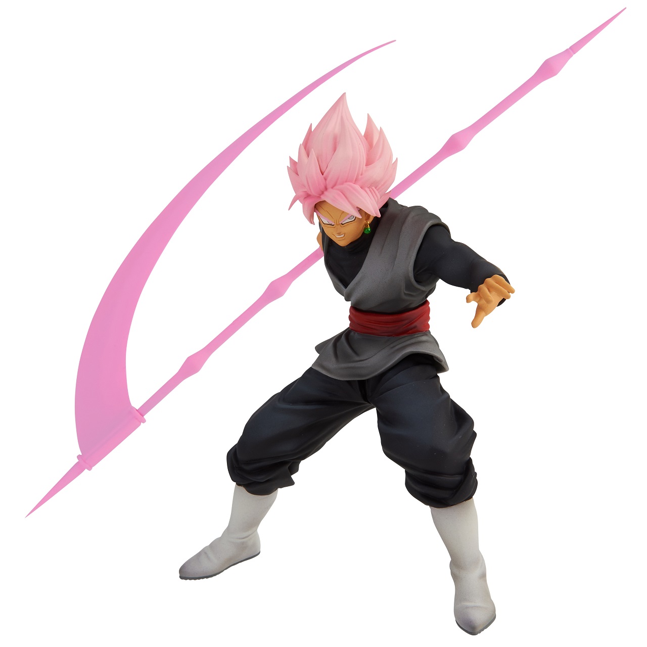BANPRESTO 超サイヤ人ロゼ ゴクウブラック BANPRESTO WORLD FIGURE COLOSSEUM 造形天下一武道会2 其之九