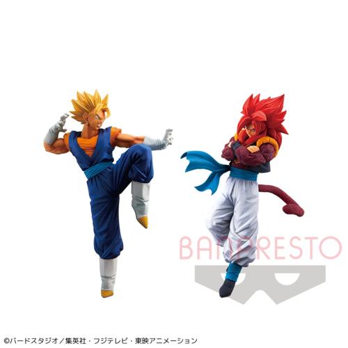 BANPRESTO 超ベジット・超サイヤ人4ゴジータ 孫悟空FES!! 其之十一