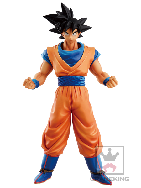 BANPRESTO 孫悟空 MASTER STARS PIECE THE SON GOKOU 2