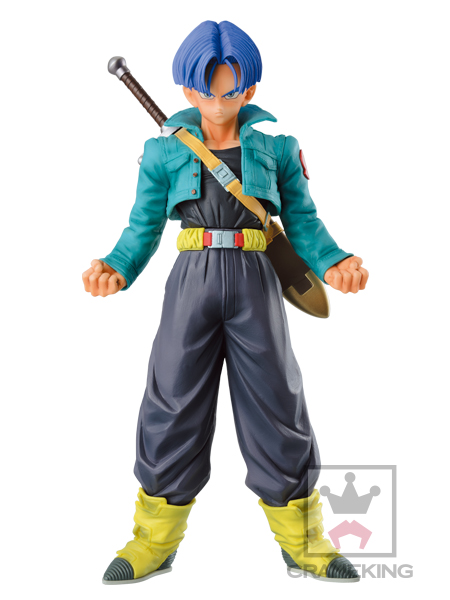 BANPRESTO トランクス MASTER STARS PIECE THE TRUNKS