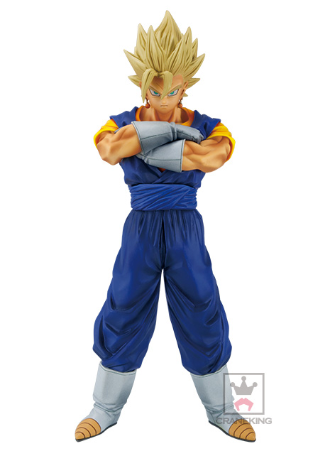 BANPRESTO 超サイヤ人ベジット MASTER STARS PIECE THE VEGETTO