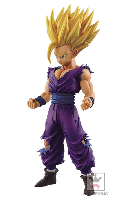 BANPRESTO 超サイヤ人2孫悟飯 MASTER STARS PIECE THE SON GOHAN