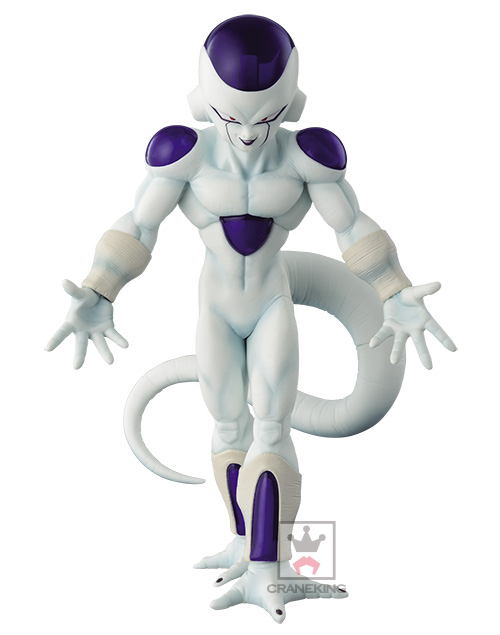 BANPRESTO フリーザ(最終形態) MASTER STARS PIECE THE FREEZA