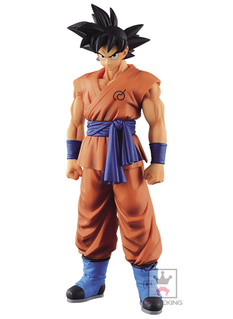 BANPRESTO 孫悟空 MASTER STARS PIECE THE SON GOKOU