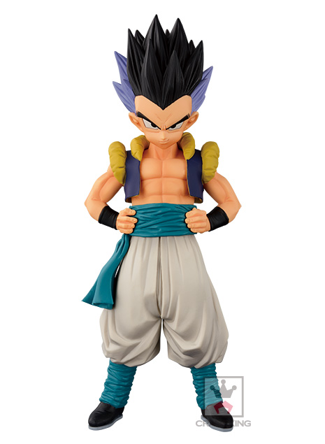 BANPRESTO ゴテンクス MASTER STARS PIECE THE GOTENKS