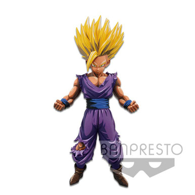 BANPRESTO 超サイヤ人2孫悟飯(少年期) MASTER STARS PIECE THE SON GOHAN =MANGA DIMENSIONS= / Manga Dimensions/海外限定二次元彩色