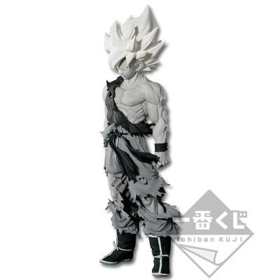 BANPRESTO 超サイヤ人孫悟空 SUPER MASTER STARS PIECE THE SON GOKOU / THE TONES賞