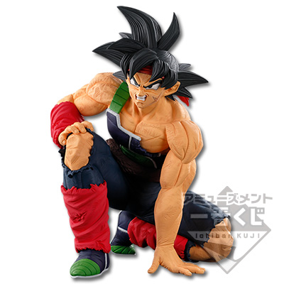 BANPRESTO バーダック SUPER MASTER STARS PIECE THE BARDOCK / THE ORIGINAL賞