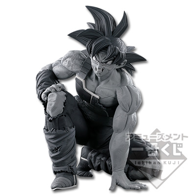 BANPRESTO バーダック SUPER MASTER STARS PIECE THE BARDOCK / THE TONES賞