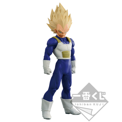 BANPRESTO 超サイヤ人ベジータ SUPER MASTER STARS PIECE THE VEGETA / THE ORIGINAL賞