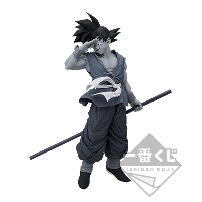 BANPRESTO 孫悟空 SUPER MASTER STARS PIECE THE SON GOKU / THE TONES賞