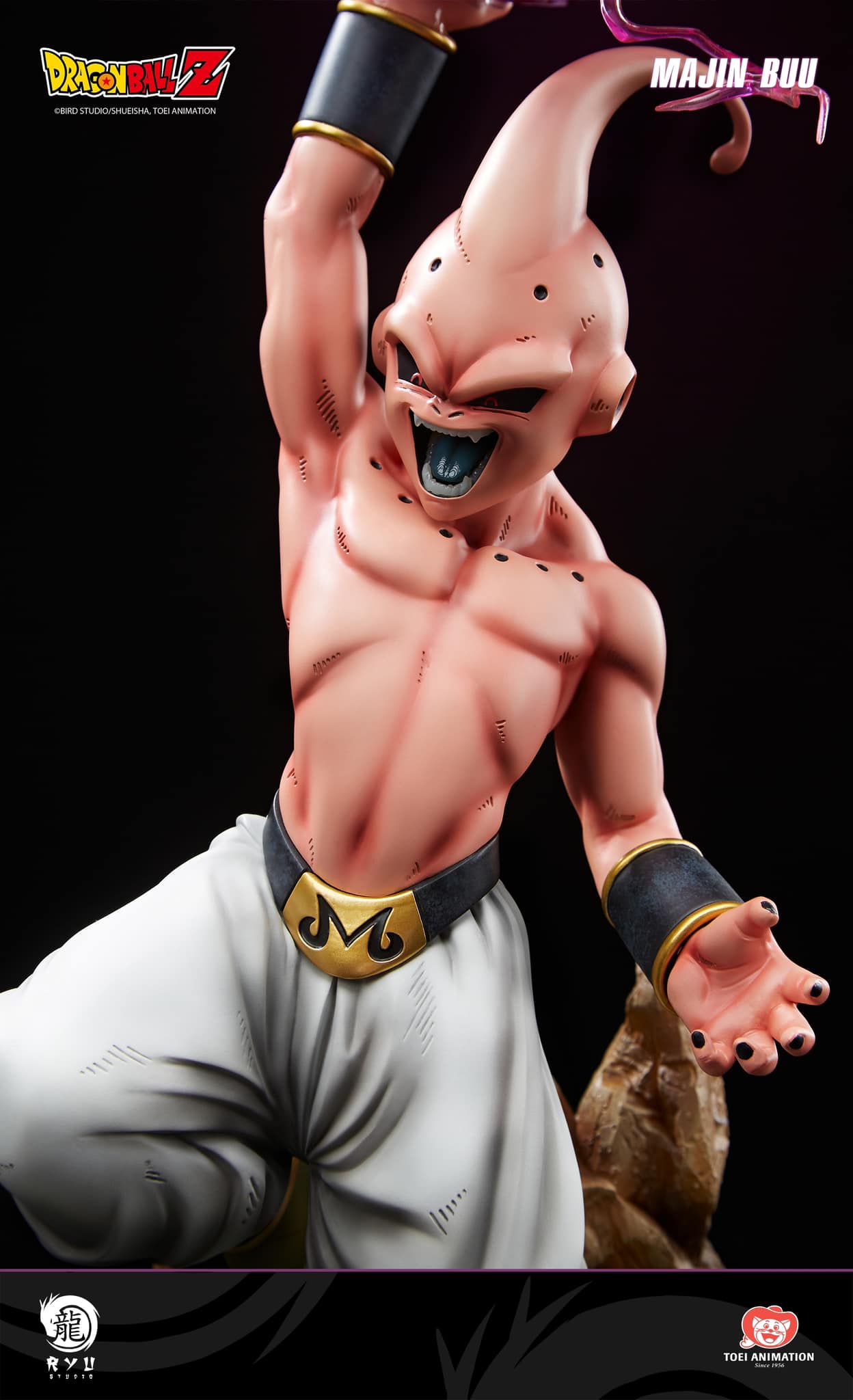 RYU Studio 魔人ブウ(純粋) 1/4 スタチュー